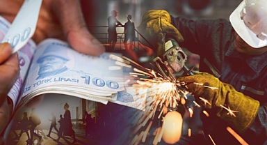 ASGARİ ÜCRETLİ TÜİK KURBANI OLACAK