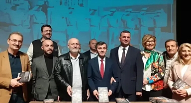 USTA KALEM GELLECİ'DEN MUHTEŞEM ESER