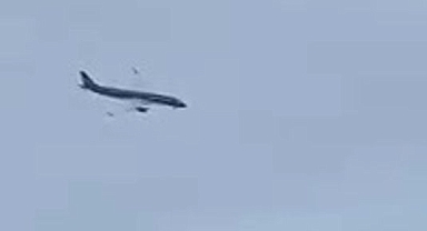 AZERBAYCAN UÇAĞA KAZAKİSTAN'DA DÜŞTÜ