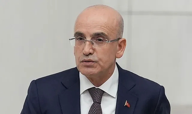 BAKAN ŞİMŞEK'TEN FLAŞ ASGARİ ÜCRET AÇIKLAMASI