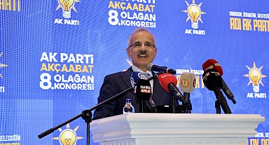 BAKAN URALOĞLU: TRABZON'A 153 MİLYAR LİRALIK YATIRIM YAPILDI