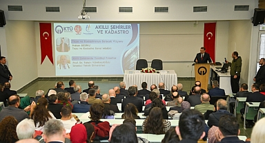 BAŞKAN GENÇ: BİLİMDEN FAYDANALARAK KARAR ALMALIYIZ