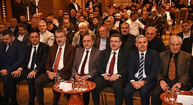 BAŞKAN GENÇ: EMEĞİN VE ALIN TERİNİN YANINDA OLACAĞIZ