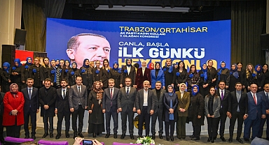 BAŞKAN GENÇ: ORTAHİSAR'IMIZA NE SÖZ VERDİYSEK YERİNE GETİRECEĞİZ