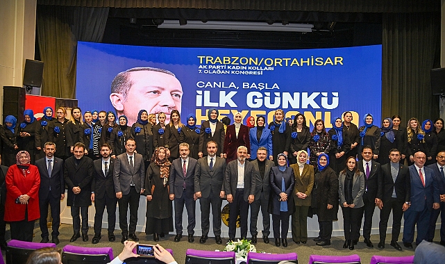 BAŞKAN GENÇ: ORTAHİSAR'IMIZA NE SÖZ VERDİYSEK YERİNE GETİRECEĞİZ