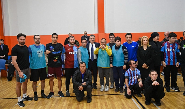 BAŞKAN GENÇ: ÖZEL BİREYLERİN MUTLULUĞU BİZİM İÇİN KIYMETLİ