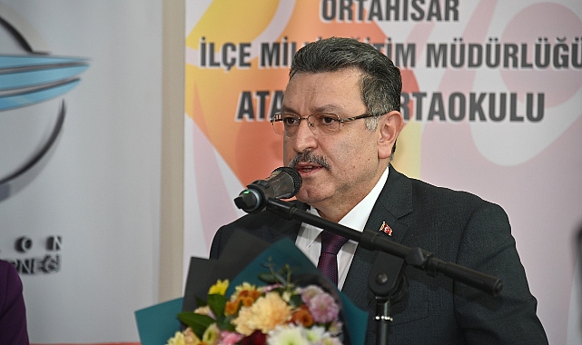 BAŞKAN GENÇ: TAM BAĞIMSIZ OLMA YOLUNDA HIZLA İLERLİYORUZ