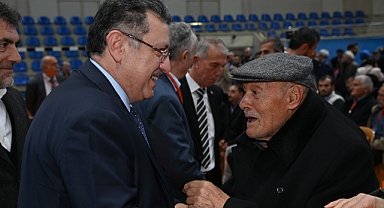 BAŞKAN GENÇ'TEN BEŞİKDÜZÜ'NE DOĞAL GAZ MÜJDESİ