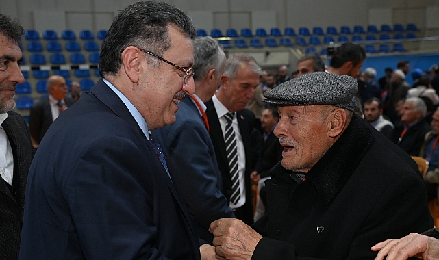 BAŞKAN GENÇ'TEN BEŞİKDÜZÜ'NE DOĞAL GAZ MÜJDESİ
