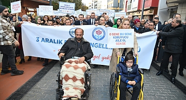 BAŞKAN GENÇ'TEN ÖZEL BİREYLERE YAŞAM MERKEZİ MÜJDESİ