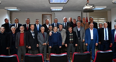 BAŞKAN GENÇ: TONYA'MIZIN BAŞINI ÖNE EĞDİRMEYECEĞİZ