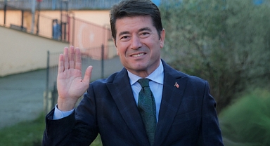 BAŞKAN KAYA'DAN YENİ YIL MESAJI