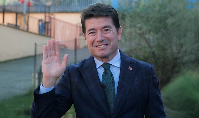 BAŞKAN KAYA'DAN YENİ YIL MESAJI