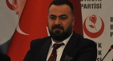 BBP'Lİ BAŞKAN ARACINDA ÖLÜ BULUNDU