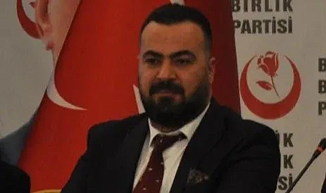 BBP'Lİ BAŞKAN ARACINDA ÖLÜ BULUNDU