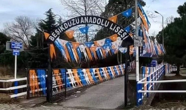 BEŞİKDÜZÜ KAYMAKAMI ADİL OLMALI TARAFGİR DEĞİL!