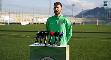 BEŞİKTAŞ'I YENEREK YENİ YILA GALİBİYETLE BAŞLAMAK İSTİYORUZ