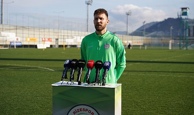 BEŞİKTAŞ'I YENEREK YENİ YILA GALİBİYETLE BAŞLAMAK İSTİYORUZ