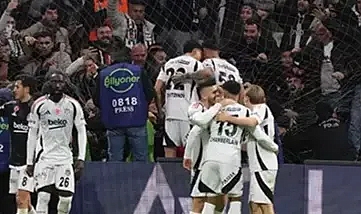 BEŞİKTAŞ'TAN FENERBAHÇE'YE AĞIR DARBE!