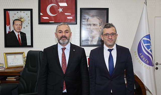 BİLGİN: KENTSEL DÖNÜŞÜMLE ARSİN'İN ÇEHRESİNİ DEĞİŞTİRECEĞİZ