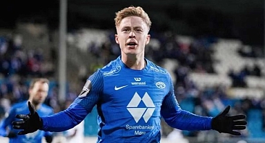 BRYNHİLDSEN: TRABZONSPOR BENİ İSTİYOR