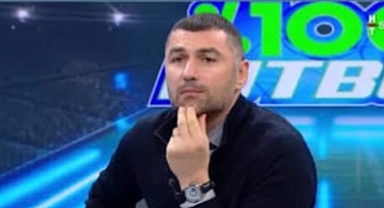 BURAK YILMAZ, GÜNEŞ-DEMİREL GERGİNLİĞİ İLE İLGİLİ KONUŞTU