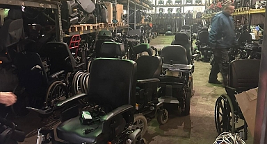 BÜYÜKŞEHİR ENGELLERİ AŞMAK İÇİN SINIRLARI AŞTI