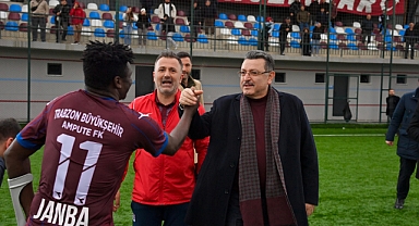 BÜYÜKŞEHİR FIRTINASI ESMEYE DEVAM EDİYOR 