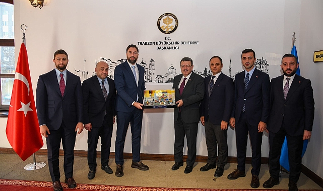 BÜYÜKŞEHİR İLE HAVELSAN ARASINDA İŞBİRLİĞİ PROTOKOLÜ İMZALANDI