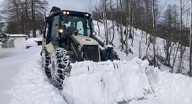 BÜYÜKŞEHİR TÜM YOLLARI AÇIYOR