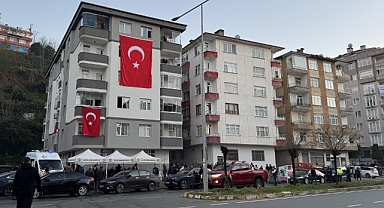 ÇAYELİ'NE ŞEHİT ATEŞİ DÜŞTÜ... BU ACININ TARİFİ YOK...