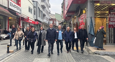 CHP'Lİ BATMAZ'DAN BÜYÜKŞEHİR'E FUAR TEPKİSİ