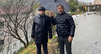 CHP'Lİ DENİZ: VATANDAŞI KADERİYLE BAŞ BAŞA BIRAKTILAR