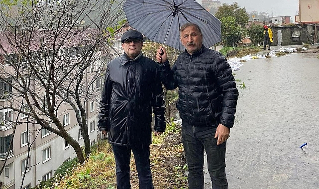 CHP'Lİ DENİZ: VATANDAŞI KADERİYLE BAŞ BAŞA BIRAKTILAR