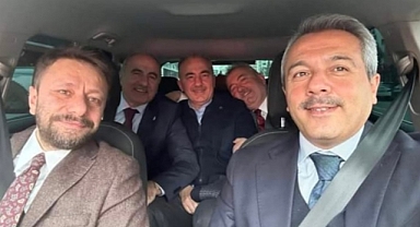 CHP'Lİ GÜNAYDIN: VALİ AKP'Lİ TAKIMA ŞOFÖRLÜK YAPIYOR