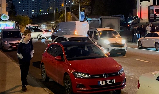 CHP'Lİ KÖROĞLU'NDAN TANJANT YOLU UYARISI... ÇÖZÜM ŞART!