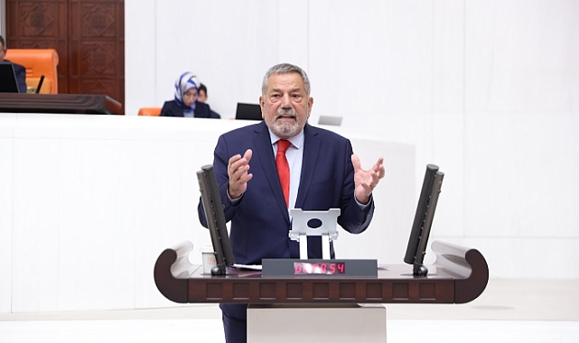 CHP RİZE MİLLETVEKİLİ OCAKLI ACİL DÖNÜŞÜM İSTEDİ