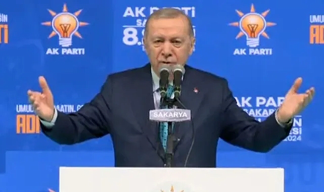 CUMHURBAŞKANI ERDOĞAN'DAN ÖZDAĞ'A SİYASETİ BIRAK ÇAĞRISI