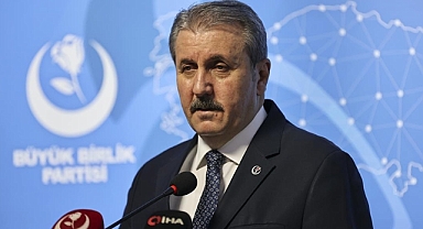 DESTİCİ TRABZON'A GELİYOR