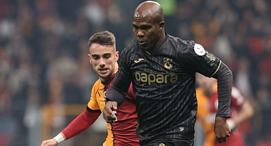 DEV DERBİ NEFES KESTİ... FIRTINA SONUNU GETİREMEDİ...