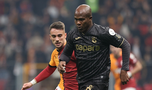 DEV DERBİ NEFES KESTİ... FIRTINA SONUNU GETİREMEDİ...