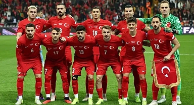 DÜNYA KUPASI ELEMELERİNDE RAKİPLERİMİZ BELLİ OLDU