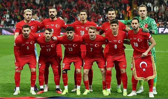 DÜNYA KUPASI ELEMELERİNDE RAKİPLERİMİZ BELLİ OLDU