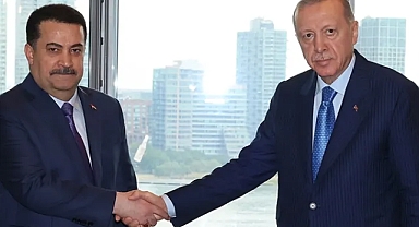 ERDOĞAN'DAN KRİTİK TELEFON GÖRÜŞMESİ