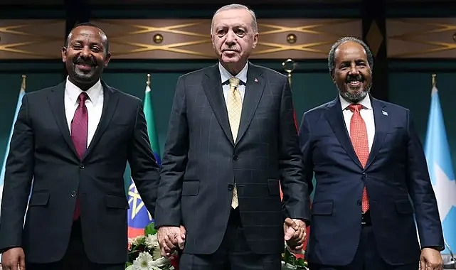 ERDOĞAN DEVREYE GİRDİ KRİZ ÇÖZÜLDÜ