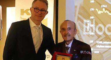 FINDIĞIN DUAYENİ YILMAZ'DAN KFMİB'YE VEDA