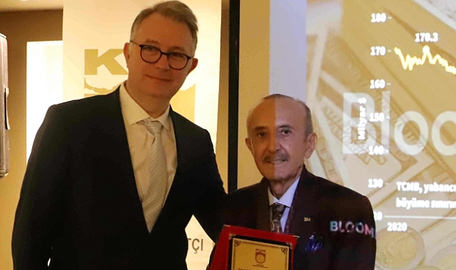 FINDIĞIN DUAYENİ YILMAZ'DAN KFMİB'YE VEDA