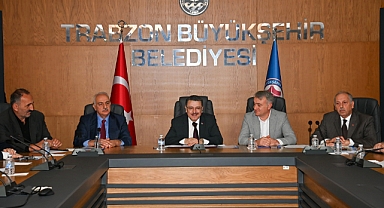 GENÇ: 2025 YILI ASFALT PROGRAMI HAYRAT'TAN BAŞLAYACAK