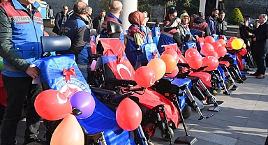 GENÇ: ENGELSİZ YAŞAM MERKEZİNİ ŞEHRİMİZE KAZANDIRACAĞIZ