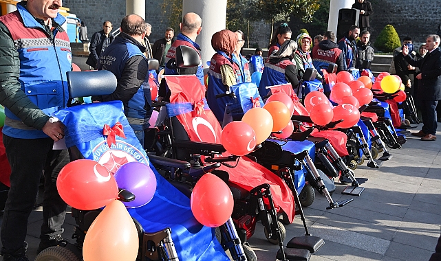 GENÇ: ENGELSİZ YAŞAM MERKEZİNİ ŞEHRİMİZE KAZANDIRACAĞIZ